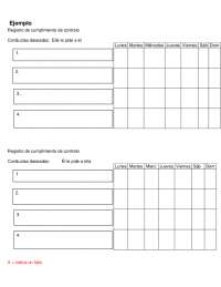 Contrato pareja (herramienta para terapia de pareja)
