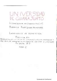 Determinación del punto de intersección, fuerza resultante y equilibrio de momentos en un