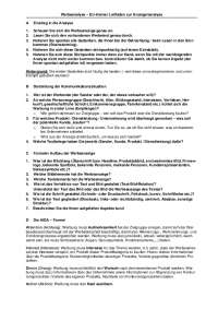 Werbeanalyse: Leitfaden zur Anzeigenanalyse