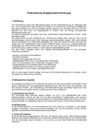 Texterörterung (textgebundene Erörterung)