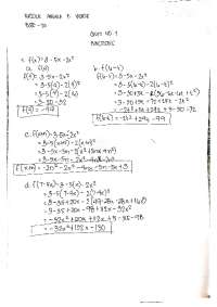 Mathematics for Engineers