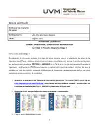 Actividad 4. Proyecto Integrador, Etapa 1