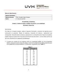 Actividad 2. Ejercicios