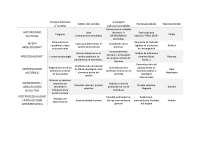 Teorías en Arqueología: Historicismo, Procesualismo, Materialismo, Postprocesualismo - Pro
