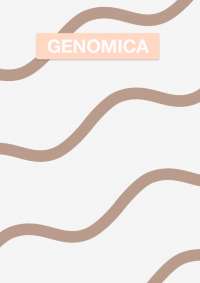 GENOMICA APPLICATA (corso genomica applicata ed epidemiologia molecolare)