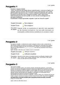prova 4 de bioestetica