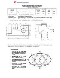 dibujo de ingenieria grafica