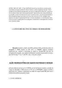atividades da faculdade Estácio FIB