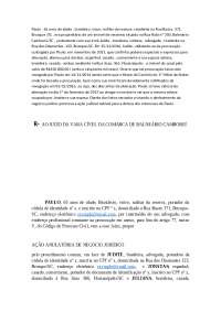Anulação de Negócio Jurídico: Revogação de Procuração e Venda de Imóvel