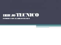Introducción al Dibujo Técnico: Objetivos, Aplicaciones y Normas