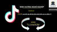 Làm thế nào để phát triển ưu điểm của bản thân ?