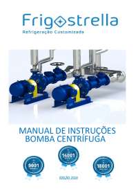 Manual bomba frigostrella