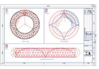 Lámina de Autocad en pdf