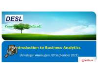 Business Analytics: Harnessing the Power of Data for Business Growth