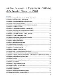 bancario diritto urbani librobancario diritto urbani libro