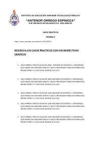 Casos prácticos de inventario: calculando el número óptimo de existencias
