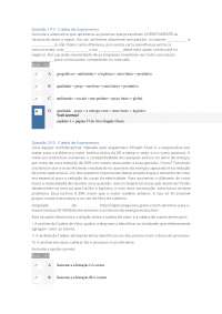 Exercícios de Cadeia de Suprimentos: Testando seus conhecimentos sobre logística e gestão