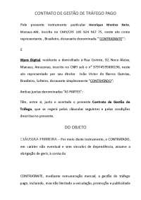 Contrato de Gestão de Tráfego Pago - Prof. Pacheco