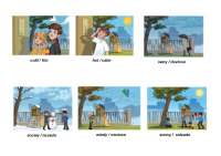 Rooftops 2 Vocabulario starter unit