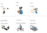 Rooftops 2 vocabulary starter unit
