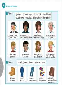 Rooftops 2 Vocabulario