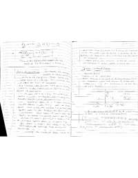 Force of constraints