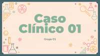 Caso clinico - Enzimatologia