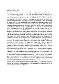Moot Problem for case preparation for Petitioner and Respondent