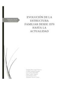 Trabajo final de estructura social
