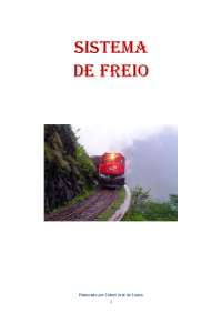 freios de locomotivas