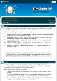 Psicologia infantil