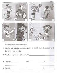 Repaso tema 6 ace English - Docsity