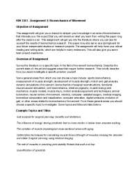 KIN3341 ASSIGNMENT 3
