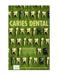 Dental book of caries
