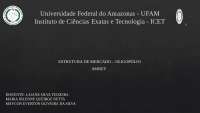 Estrutura de mercado, Oligopolio, Ambev, Economia