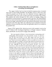 Culture theme and its importance in geography