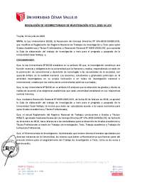 GUIA DE ELABORACION PARA TESIS EN LAS UNIVERSIDADES