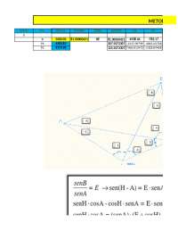 Calculo por el metodo HANSEN - Docsity