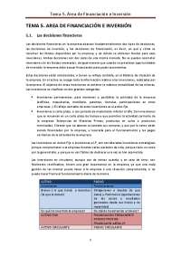 Apuntes de clase del tema 5
