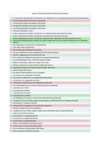 Analisi e progettazione dei processi Aziendali Ingegneria L-9 Mercatorum