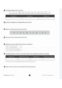 Examen t2 5 primaria sm - Docsity