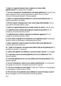 Paniere didattica pedagogia interculturale risposte chiuse ecampus