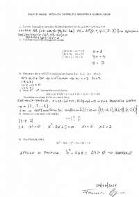 Elaborato Geometria analisi I Pegaso - SUPERATO