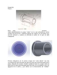 Tarea 1 de fabricación digital