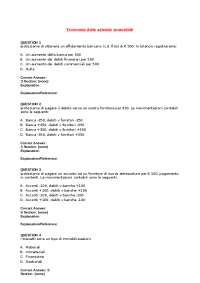 Economia delle aziende sostenibili Ingegneria Gestionale L-9 Mercatorum