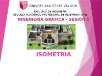 SESION 5 isometría de la UCV