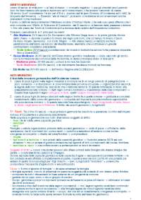 Riassunto storia del diritto italiano I Mario Caravale Sintesi del