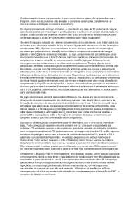 Sistema Complemento: Função, Proteínas e Vias de Ativação