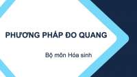 Phương pháp đo động học