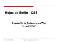 Diapositivas de CSS Parte 1